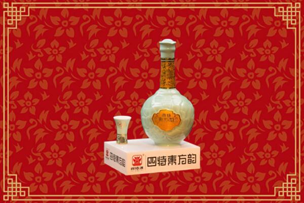 萨迦县回收四特酒